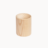 Wooden Aroma Diffuser Wood Block