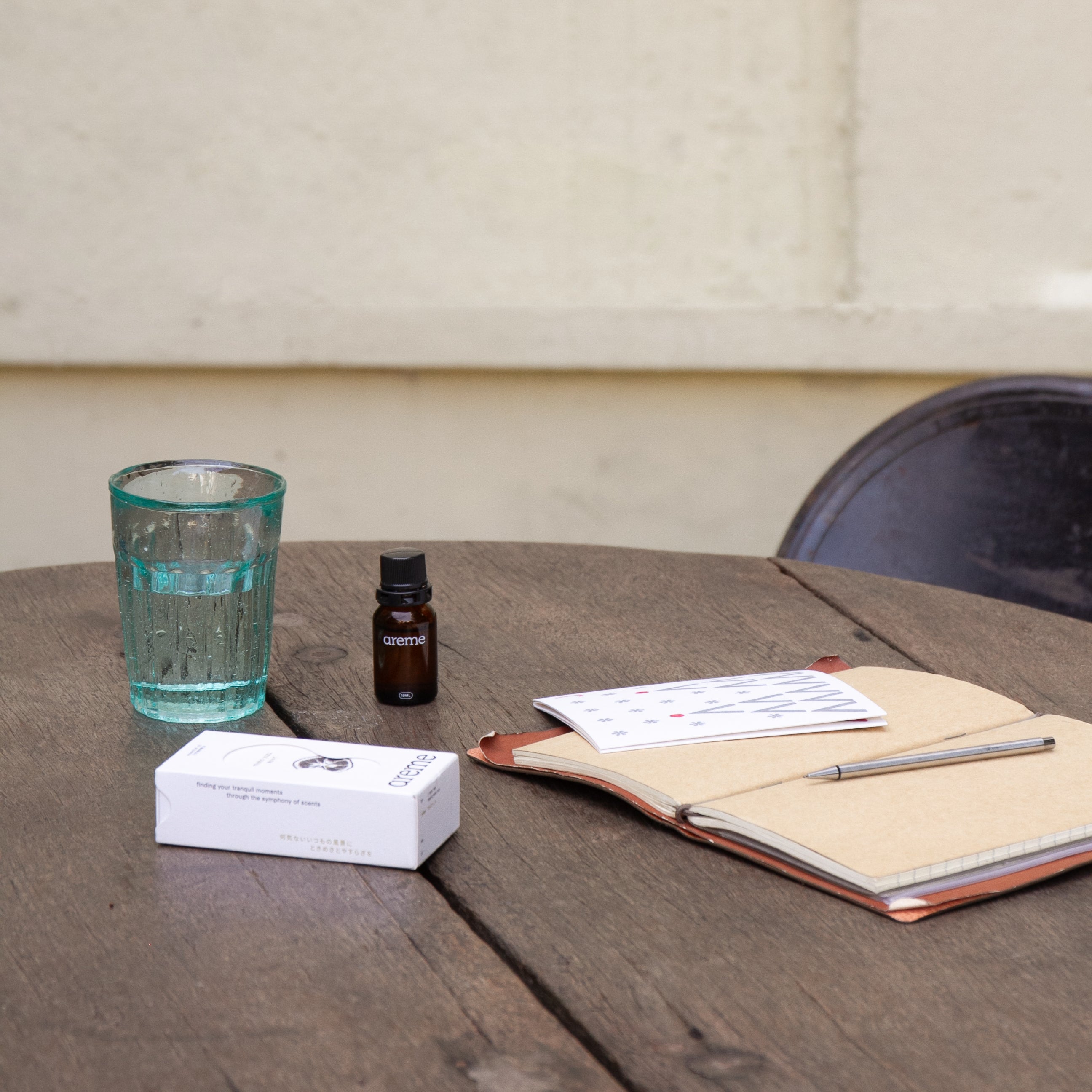 Essential oils for colds and flu