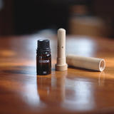 Wooden Aroma Nasal Inhaler