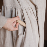 Wooden Aroma Nasal Inhaler