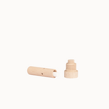 Wooden Aroma Nasal Inhaler